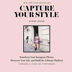 Capture Your Style By Aimee Song Book